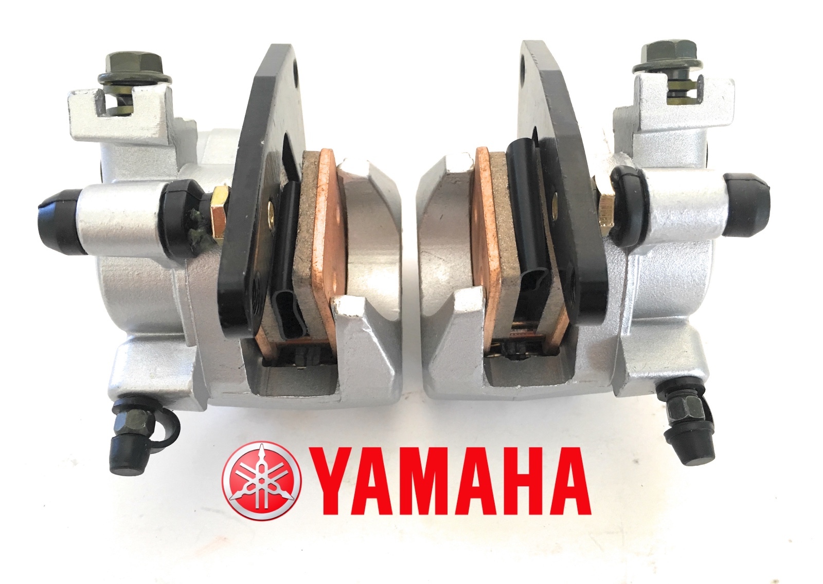 NEW YAMAHA ATV BANSHEE YFZ350 FRONT BRAKE CALIPERS LEFT/ RIGHT