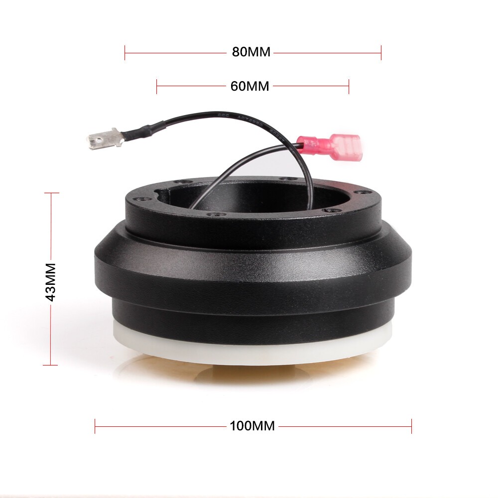 Steering Wheel Short Hub Adapter 110H For Honda Civic 92-95 EG Integra 94-01