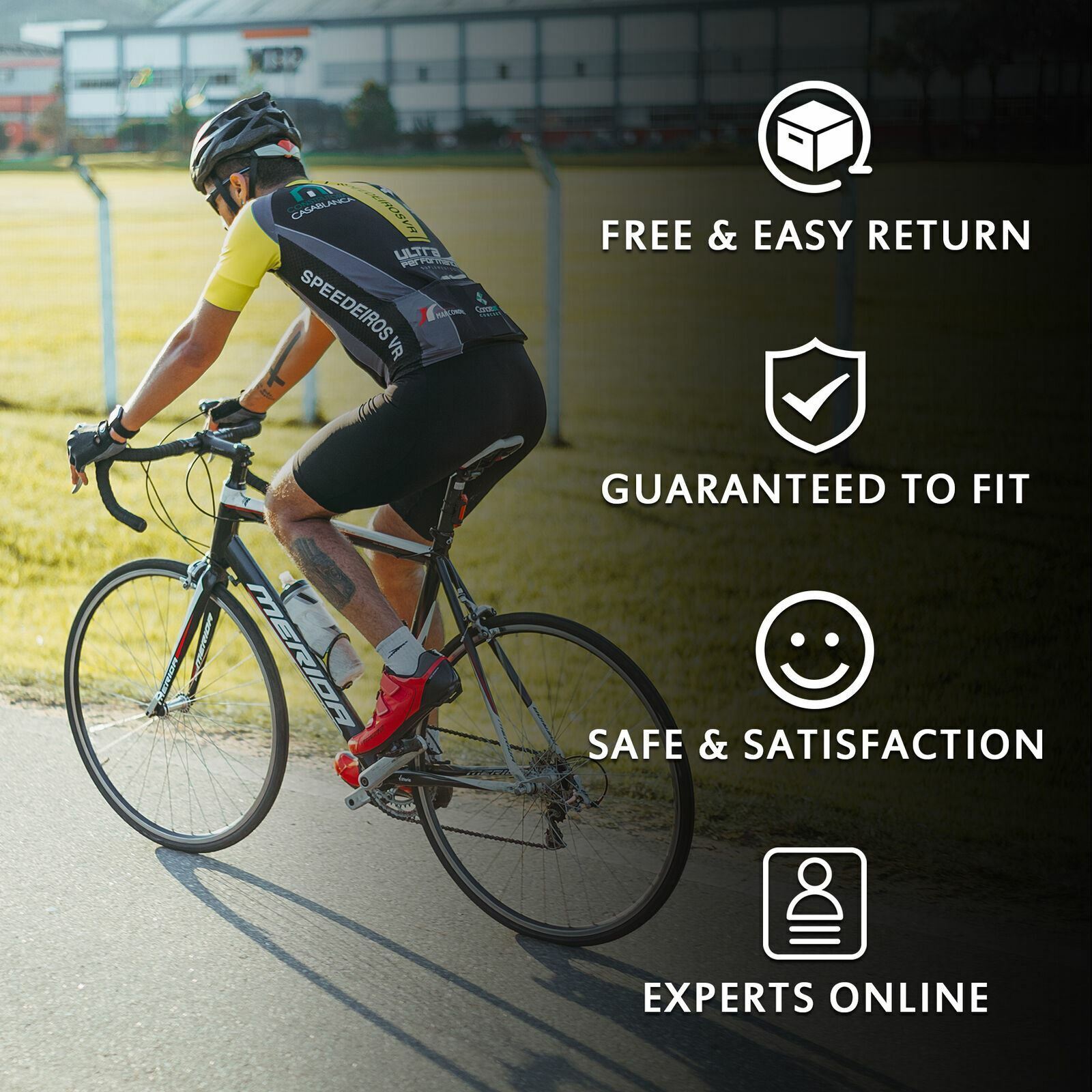 TheoCraft Polarized Replacement Lenses for-Oakley Radar EV Path OO9208 -Options