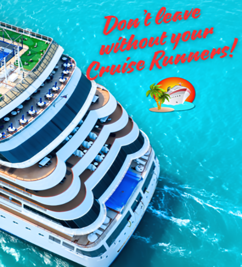 Cruise Plastic Flask Kit Runners Rum Alcohol Liquor Smuggle Booze Bags Travel