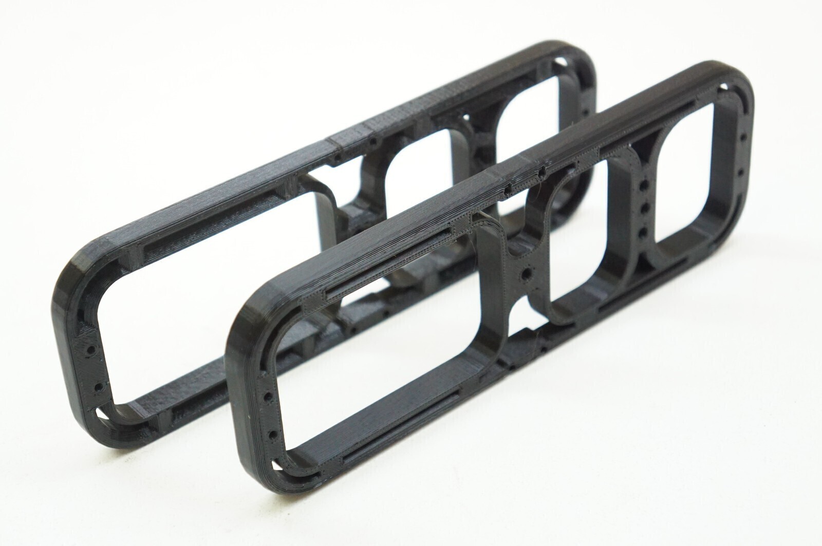 Protector Side Rail Stands Cage for TYT TH-9800 Mobile Radio / Yaesu FT-8900
