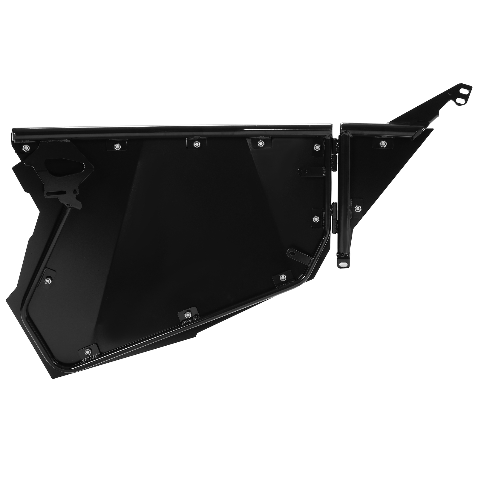 Pair Aluminum Full Doors UTV Side for 14-22 Polaris RZR XP 1000 Turbo S FOX High