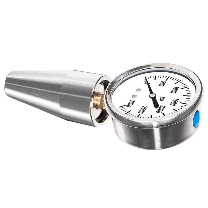 For All CAT 40 Machines & Bt 40 Spindle Drawbar Force Gauge Tester Checker Tool