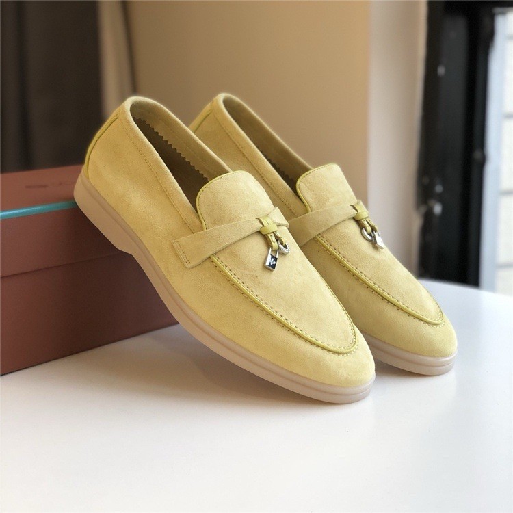 Loro Piana Summer Walk Shoes