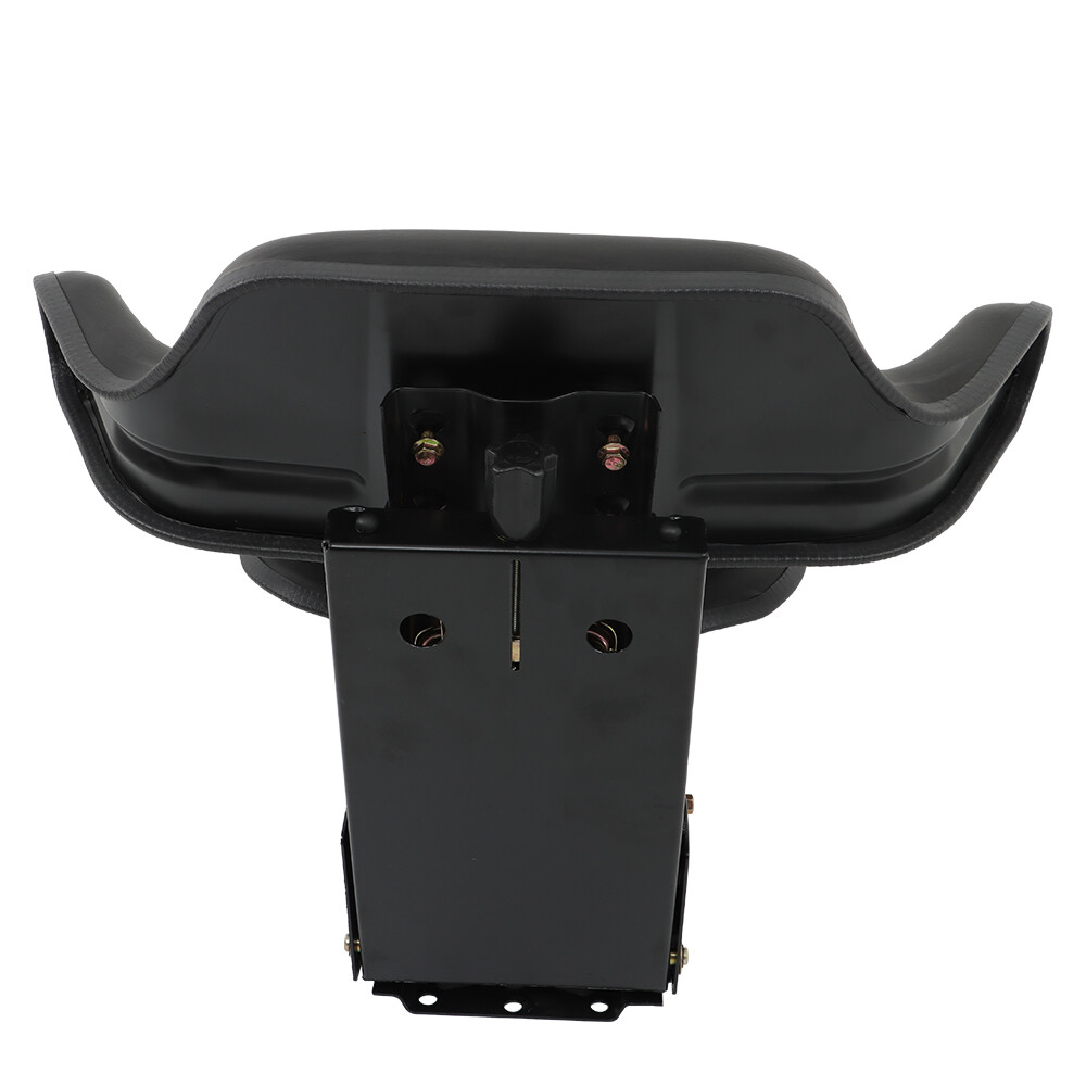 Black Tractor Suspension Seat For Massey Ferguson 180 185 235 240 245 250 254