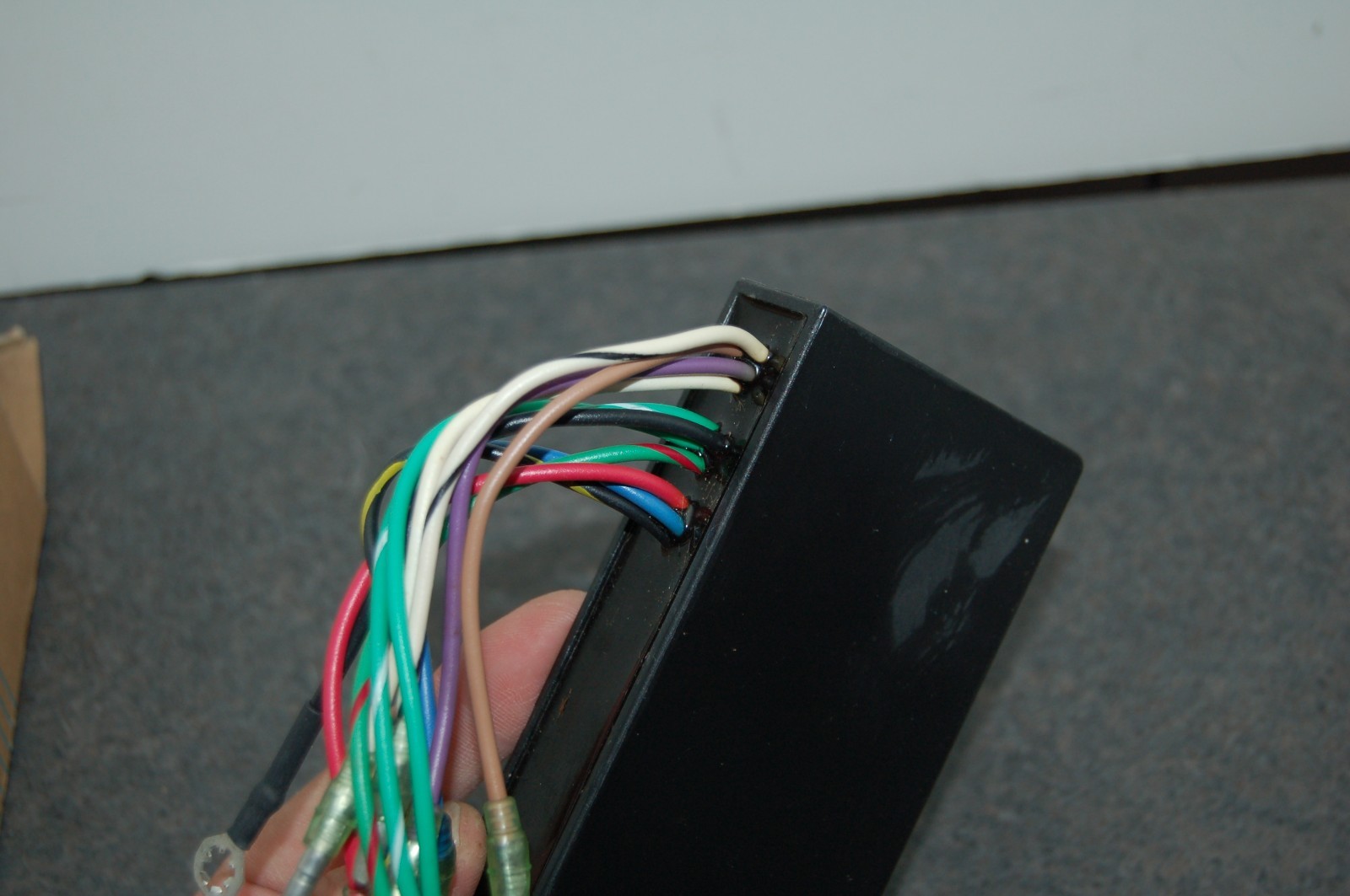 NOS GENUINE Mercury QUICKSILVER 19052A5 Switch Box Assembly NEW OLD STOCK OEM