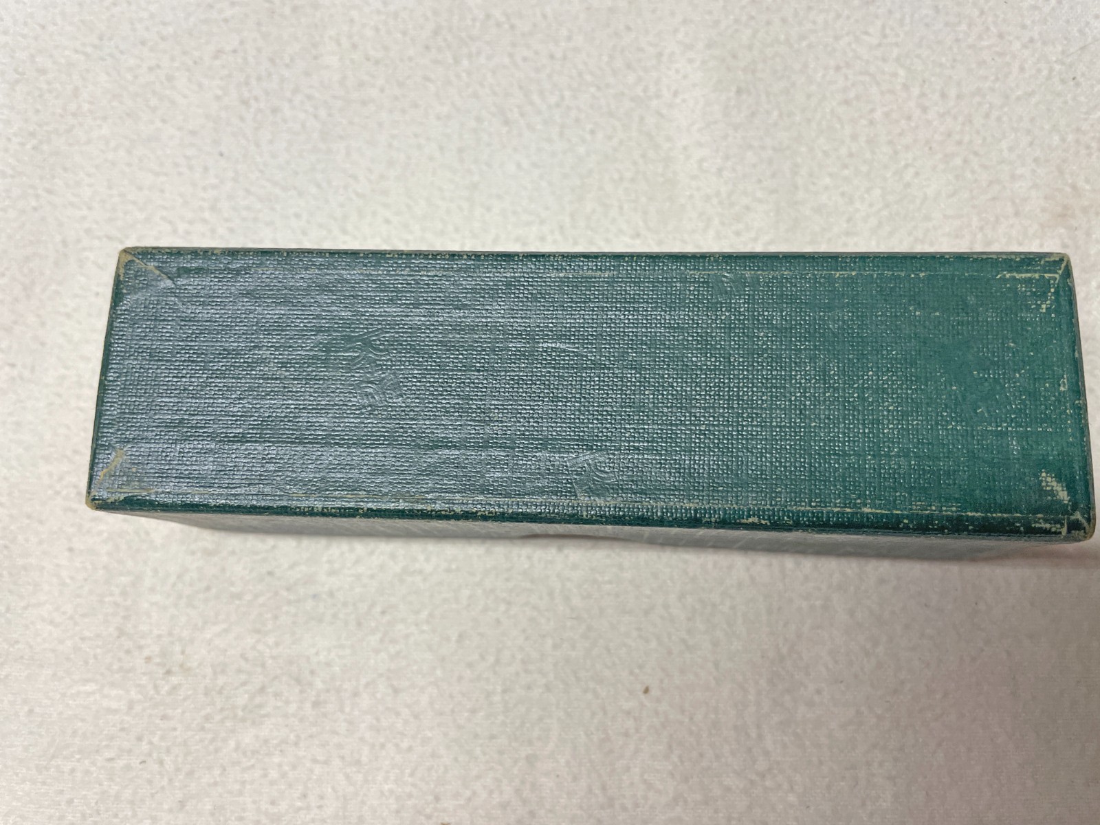 K&E 12-oz. Plumb Bob Cat. No. N6481 in Original Box