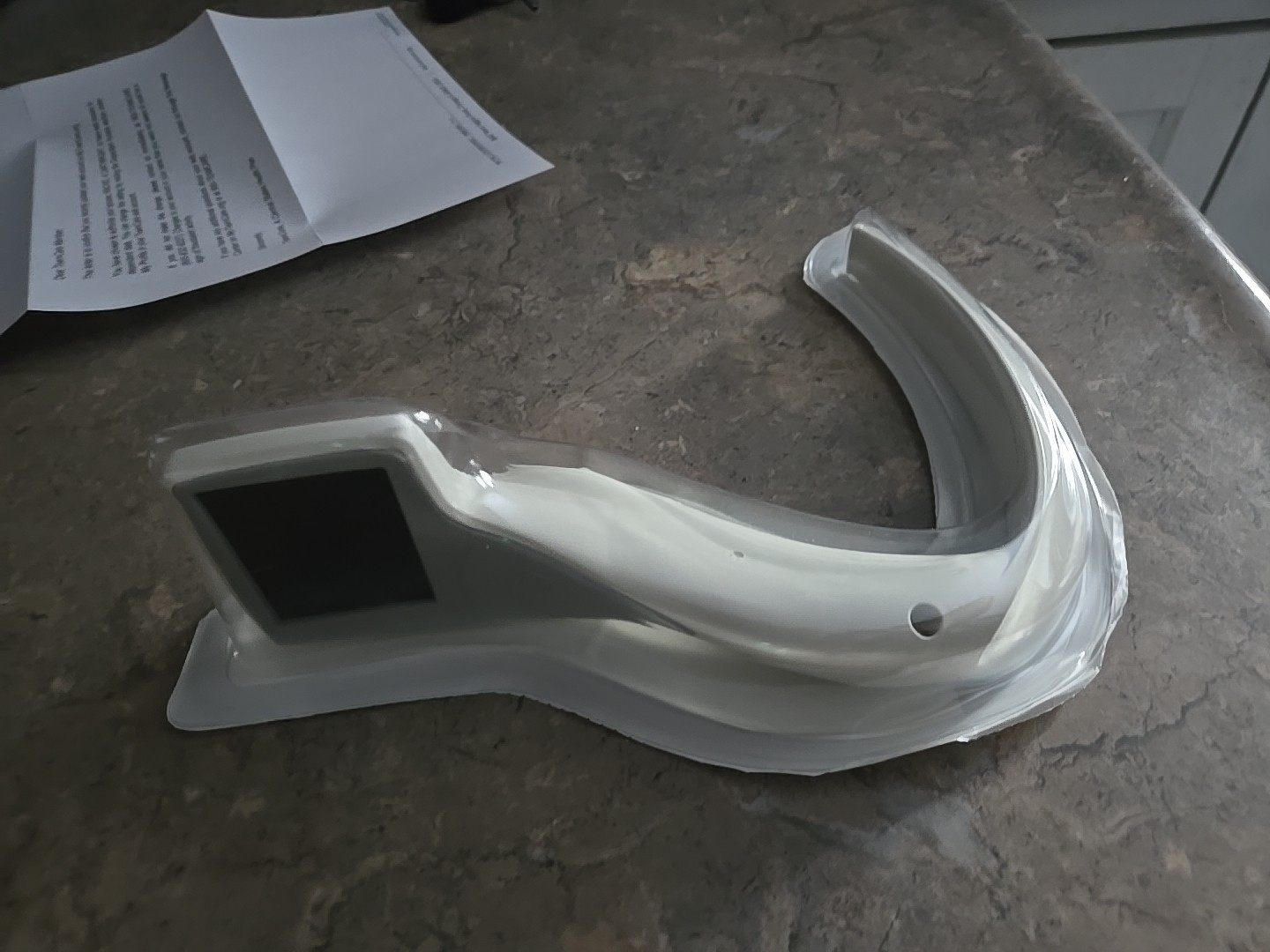 i - View LCD Screen Video Laryngoscope Disposable Laryngoscope