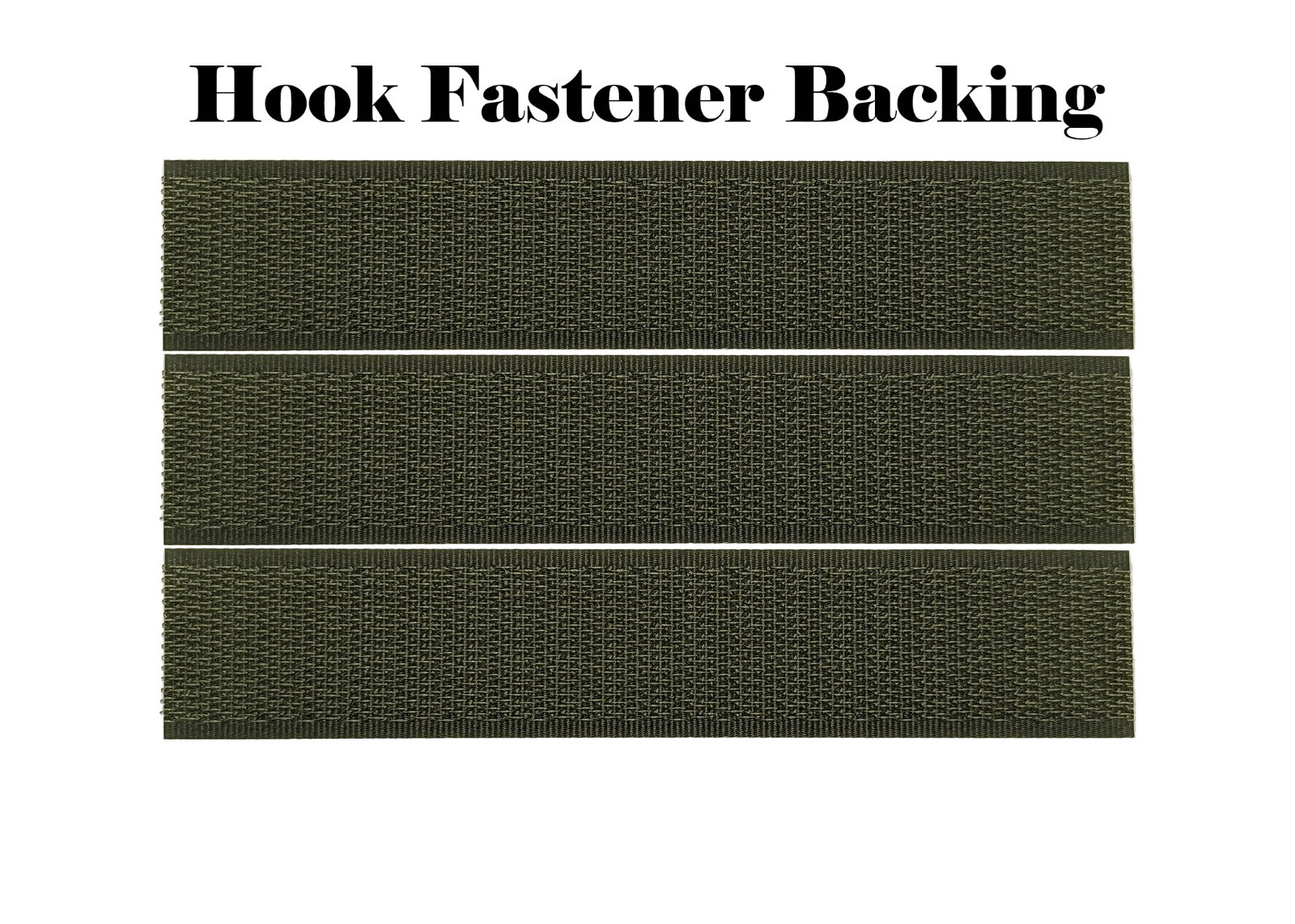 OCP Army 3-Piece Name Tape Set Hook Fastener Military Patch