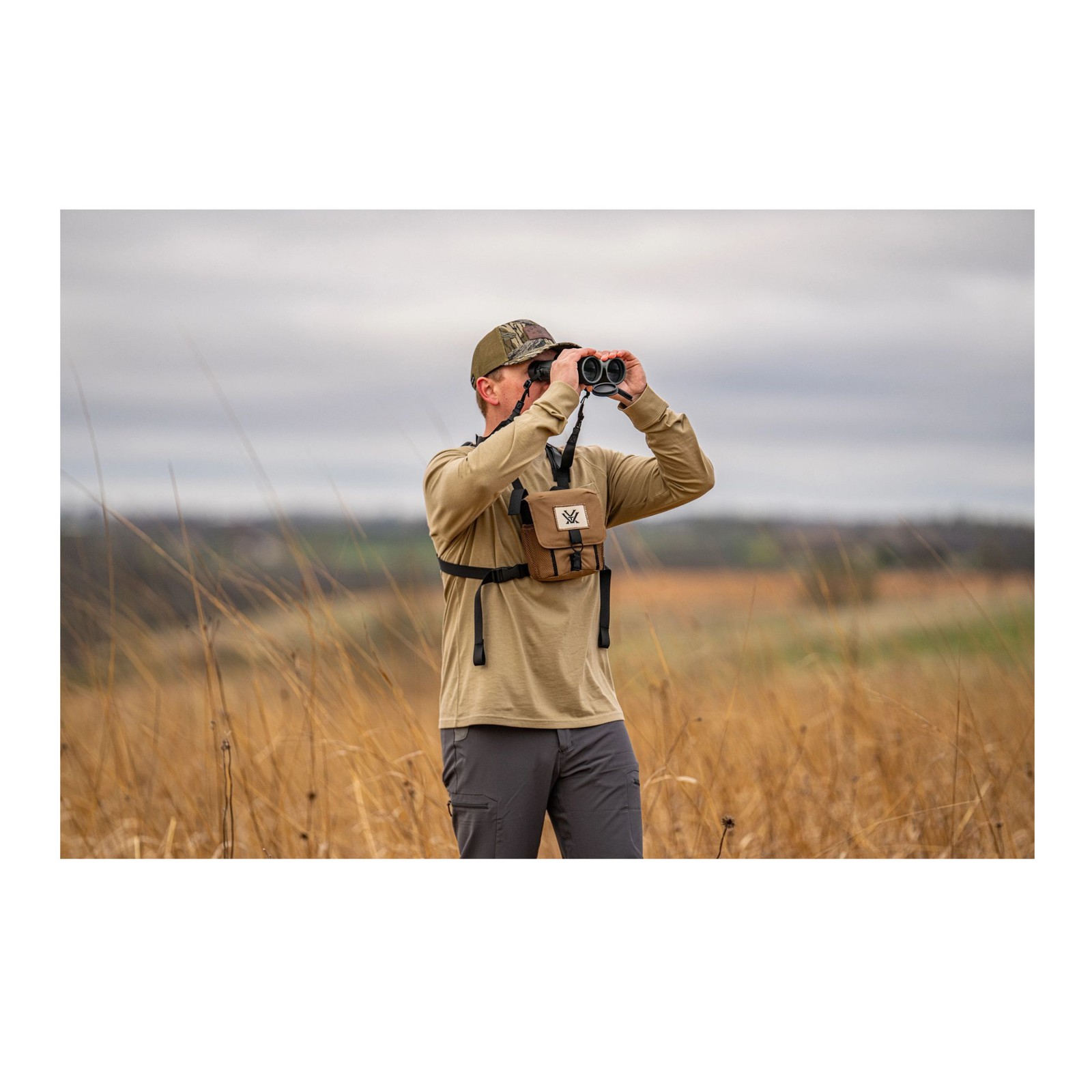 Vortex Triumph HD 12x50 Binocular - Fully Multi-Coated Lenses with Rubber Armor