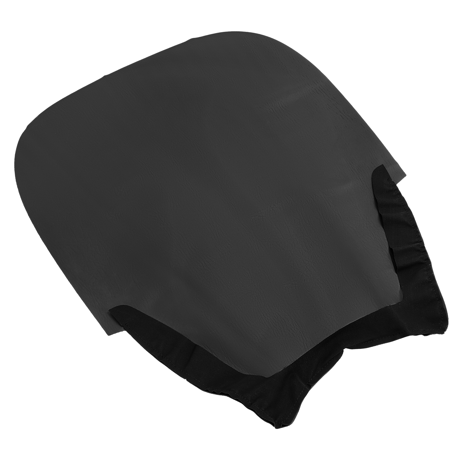 New Black PVC Seat Cover Replacement Fit For Honda Recon 250 TRX250 1997-2004