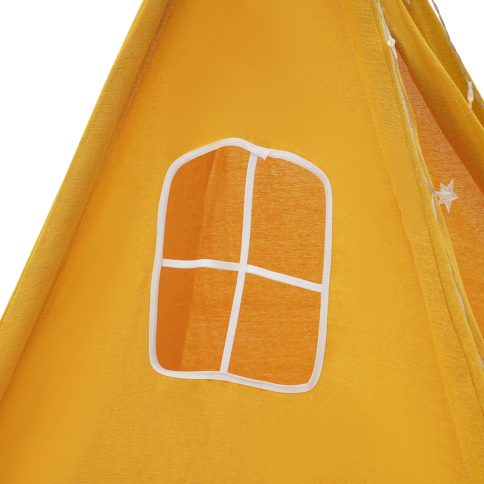 Children's Indoor Playhouse Play Tent With Light for 1-3 Kids Home Tent For Kids