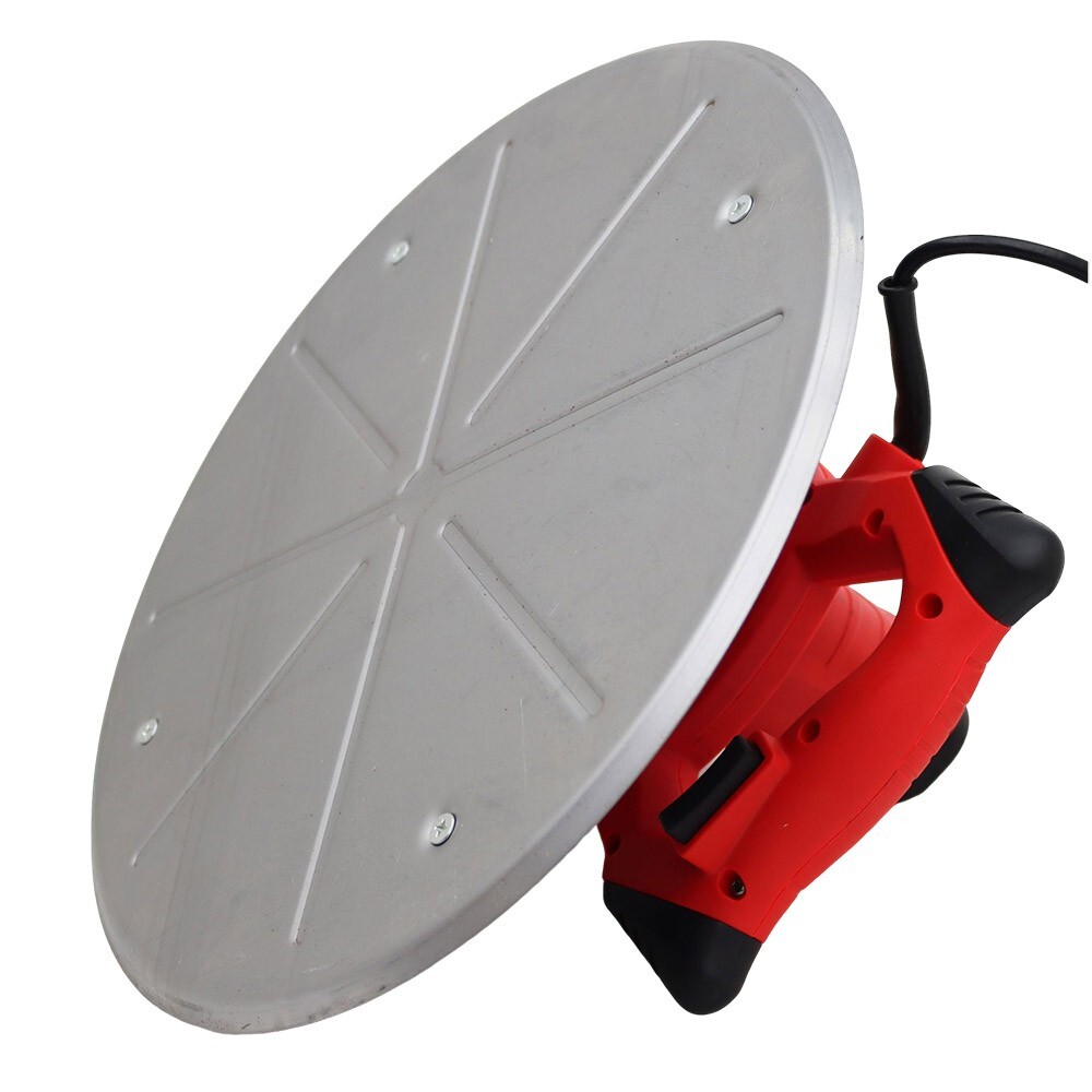 220V Electric Mortar Trowel Concrete Cement Wall Smoothing Polishing Machine