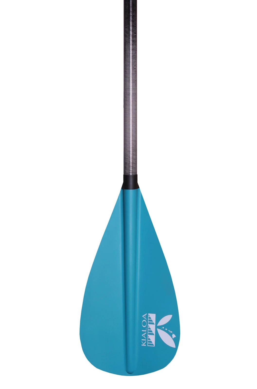 KIALOA Makai Adjustable Stand Up Paddle - 2025 - Blue / Adjustable / Fiberglass