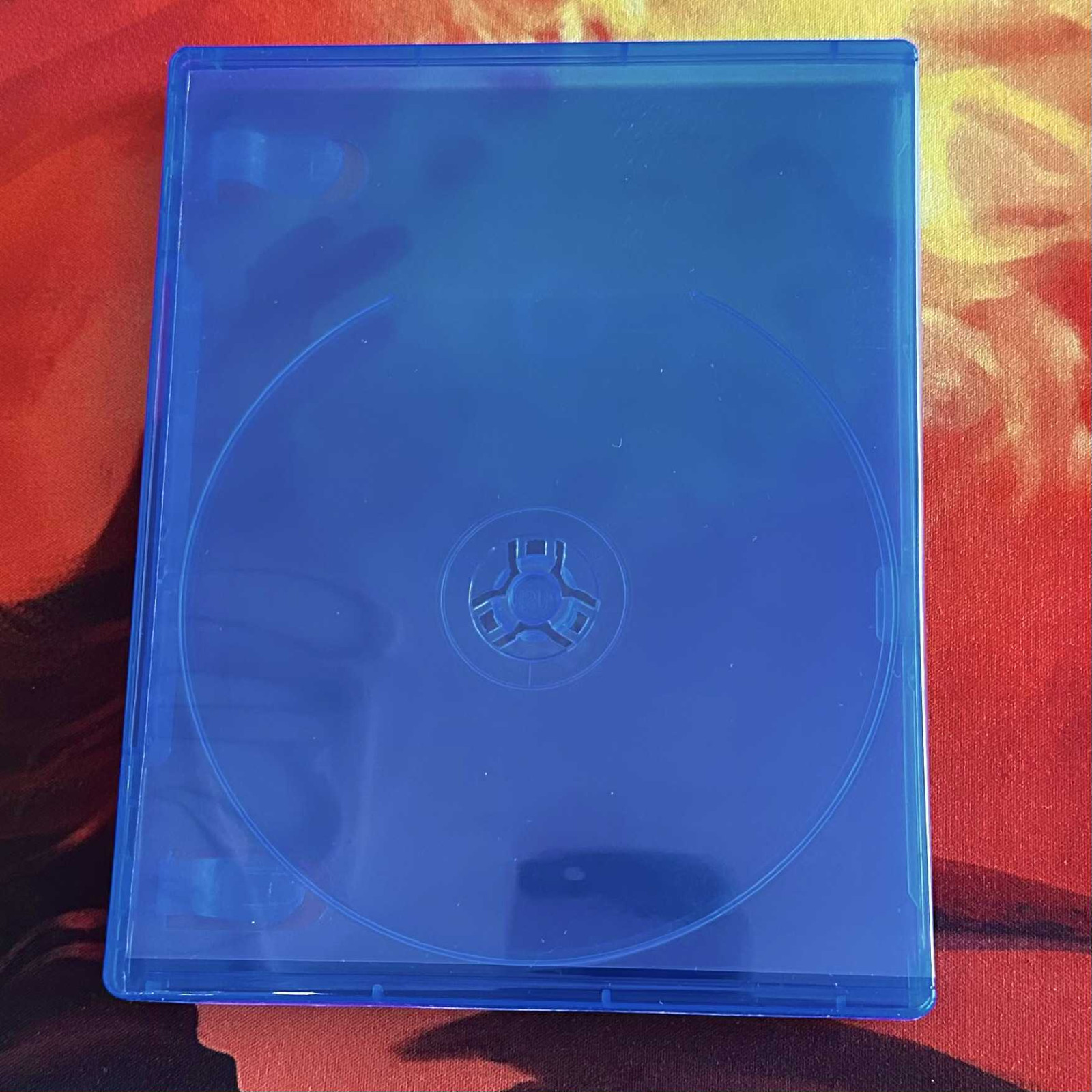 Video Game, DVD, Blu-Ray Replacement Case – Perfect for Playstation 4 and PS5