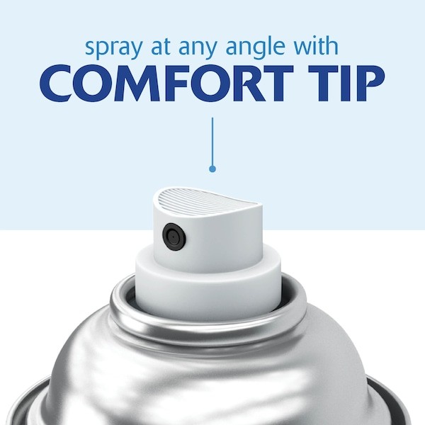 Rust-Oleum 334043 General Purpose Spray Paint, Real Orange, Gloss, Solvent, 12