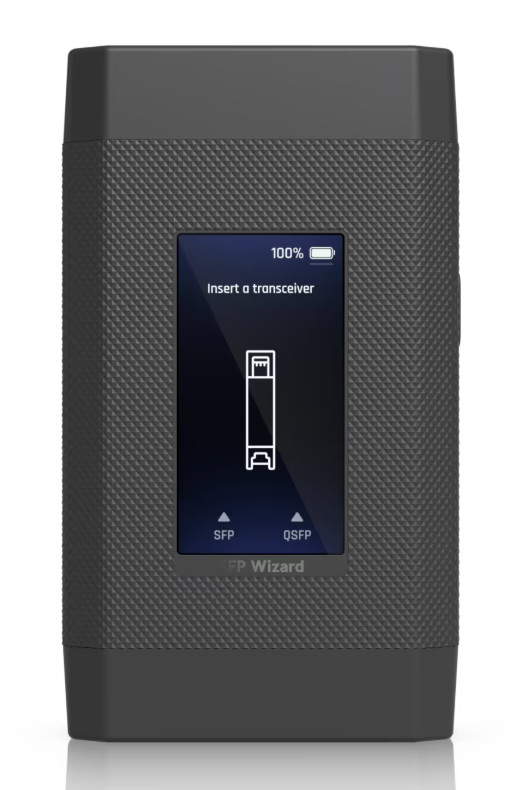 Ubiquiti Networks SFP Wizard, SFP+ SFP28 QSFP+ QSFP28 Module UACC-SFP-Wizard