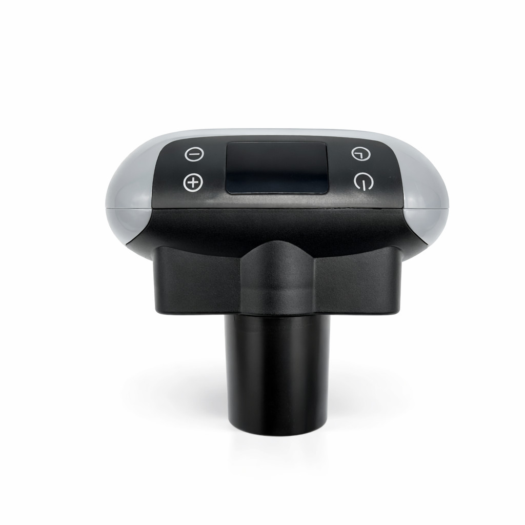 Outlet Small Handy Space Heater Turbo 800 Watts with Adjustable Thermostat