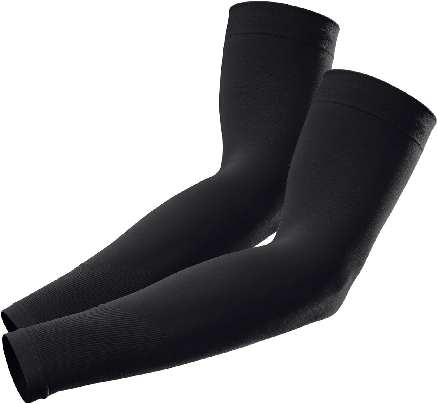 Sun Protection Cooling Compression Arm Sleeves for Women Men Workout Arm Sleeves