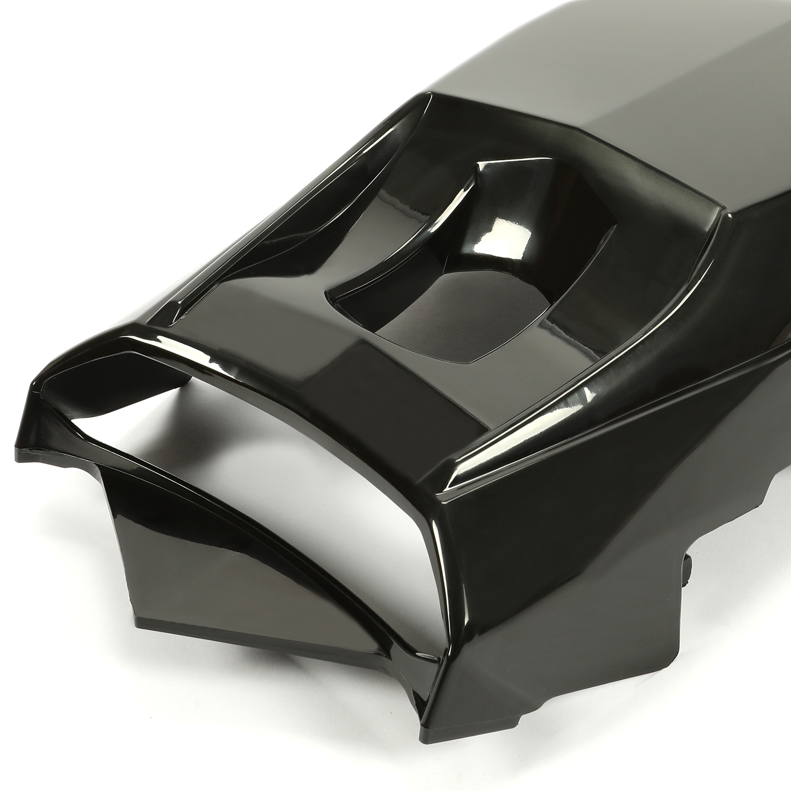 For YAMAHA Raptor 700/700R 2006-2023 Black Rear Taillight Cover Tail Light