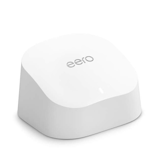Eero 6 Plus Wifi Extender Router for Mesh Networks, Wifi 6