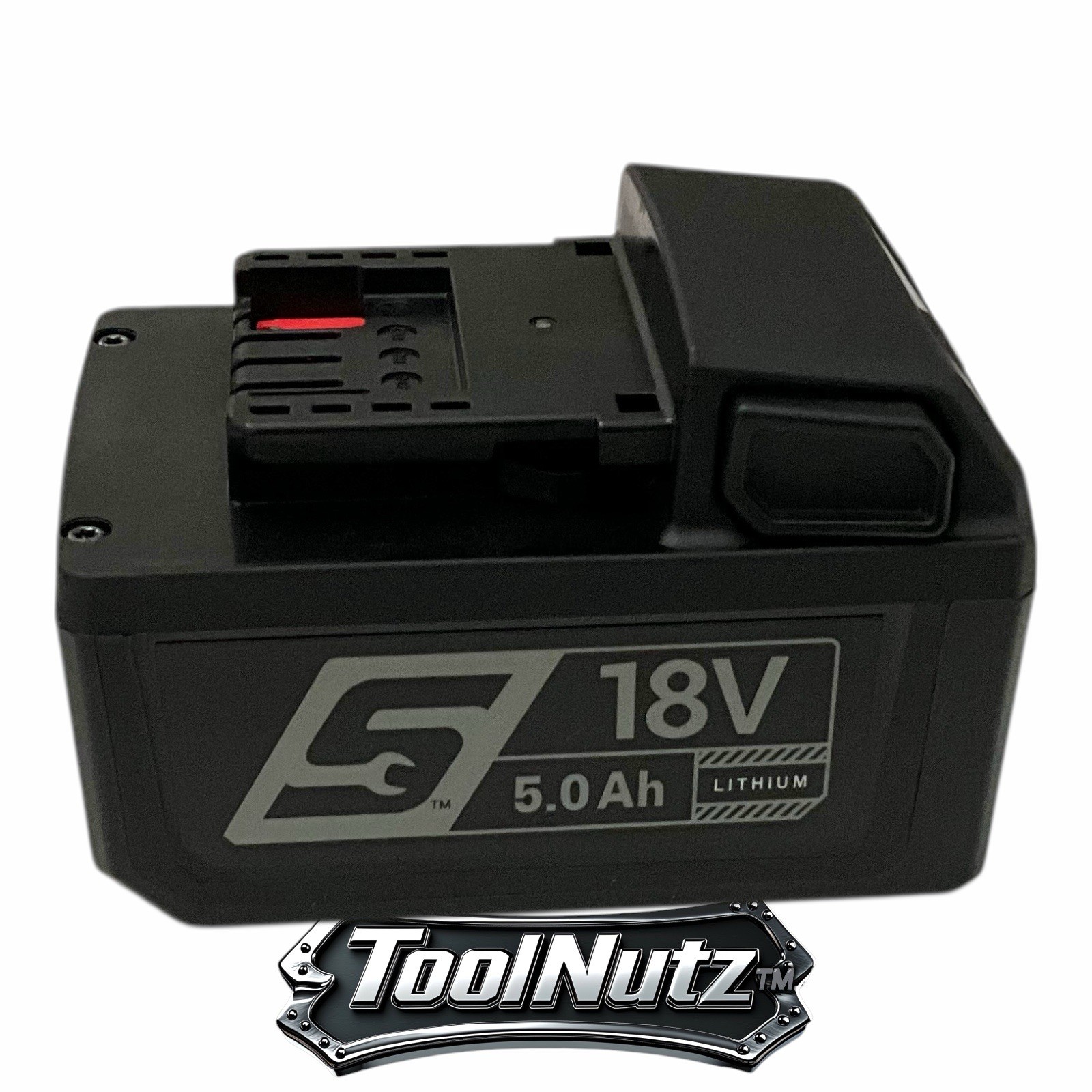 Snap-on Tools NEW CTB185 18V 5Ah Cordless Battery with Status Indicator Tested!