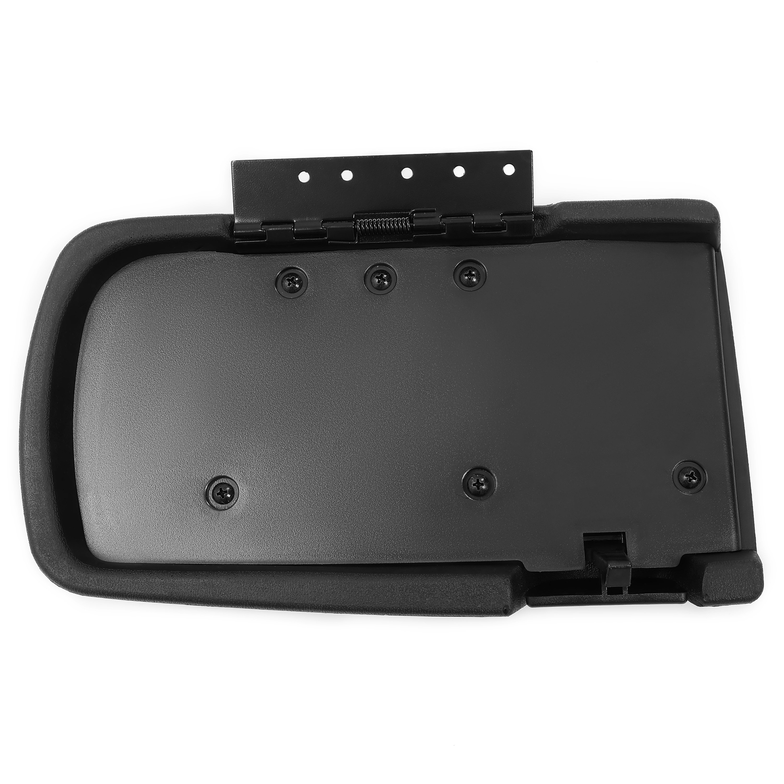 For Camaro / Firebird 1997-2002 Console Door Lid Armrest #10421355 Ebony Black