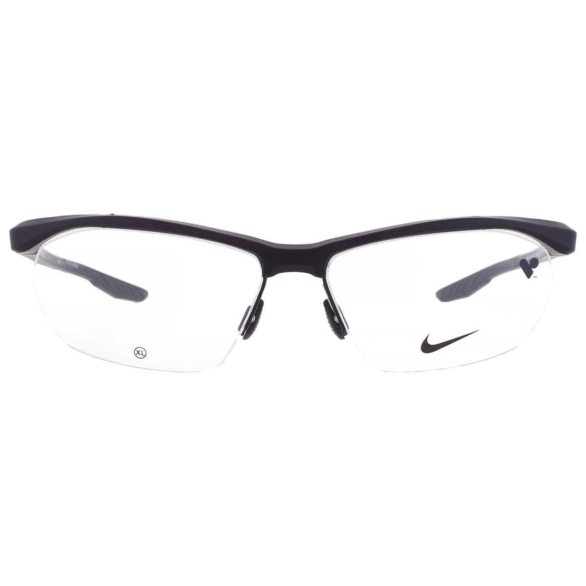 Nike Sport Men's Eyeglasses NIKE 7401 001 58 NIKE 7401 001 58
