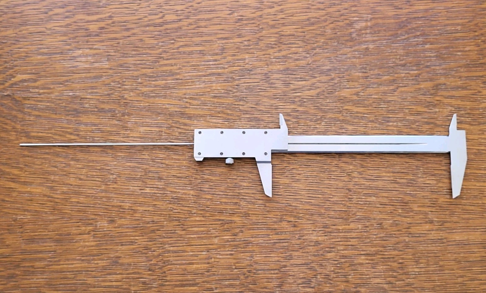 Mitutoyo 522-106 Vernier Caliper 6" Hardened Stainless w/Case Made in Japan