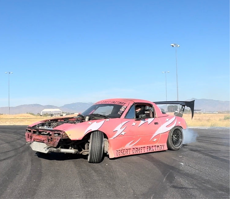 Miata Drift Knuckles NA NB 1990-2005