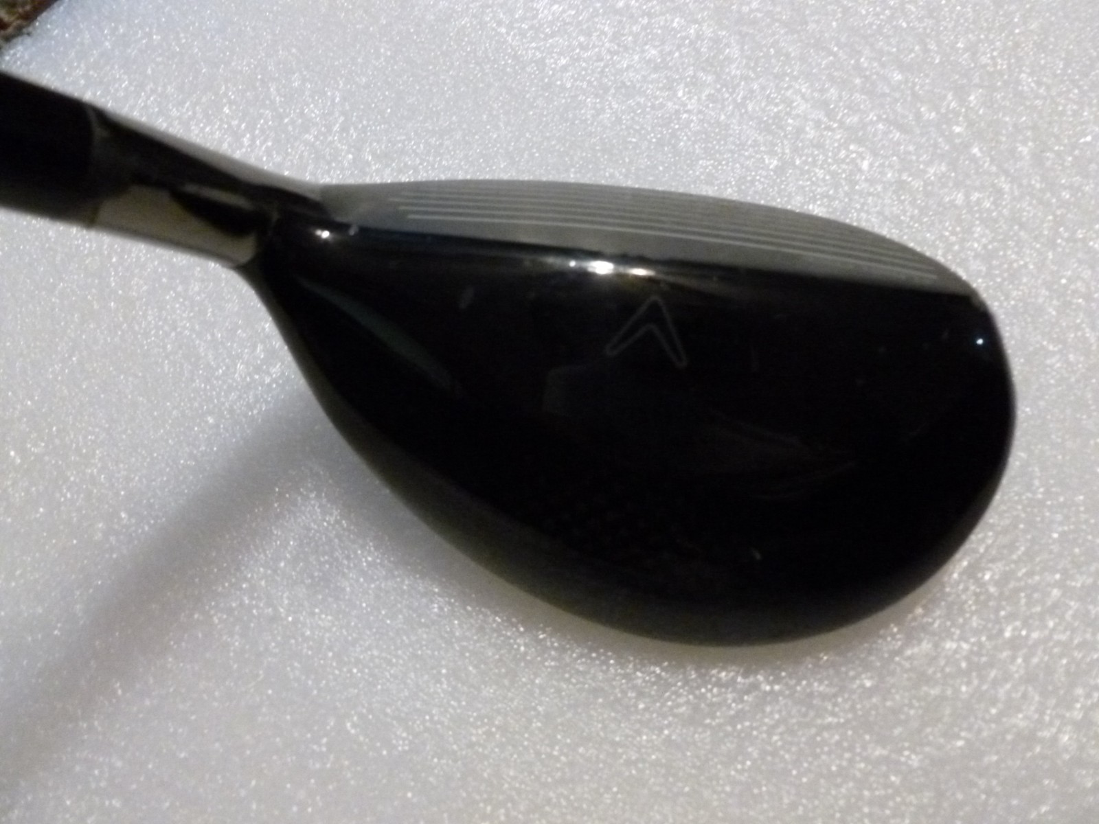 Callaway Epic Flash Star 7 Hybrid Aldila 45-A Graphite Senior Flex RH #3161