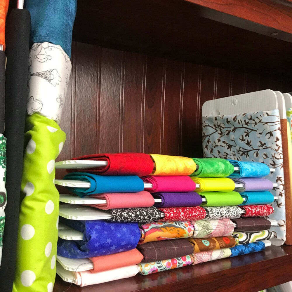 DeNiece's Designs Fabric Organizer