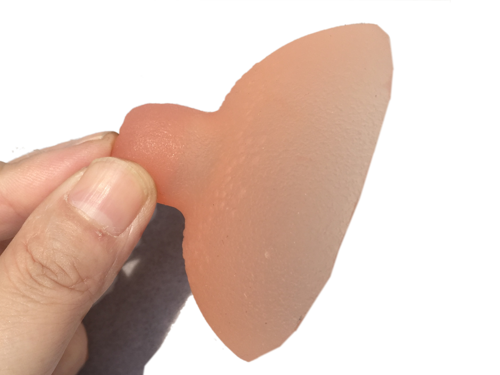 BIMEI Silicone Adhesive Nipples Attachable , Reusable for Crossdress, Drag Queen