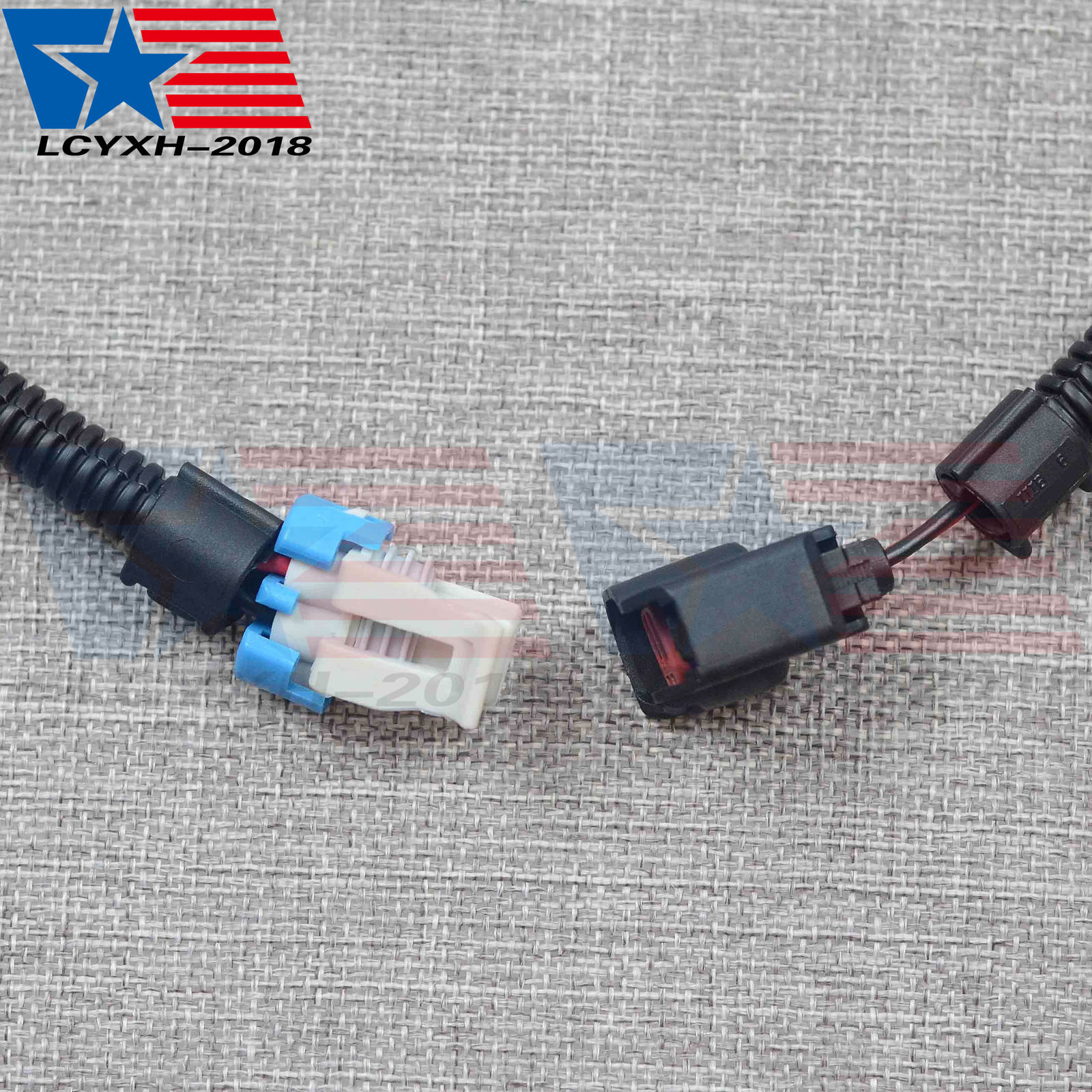 Fuel Injectors&Harness (PAIR) For Polaris RZR Ranger 800 2011-14 1204318 1204319