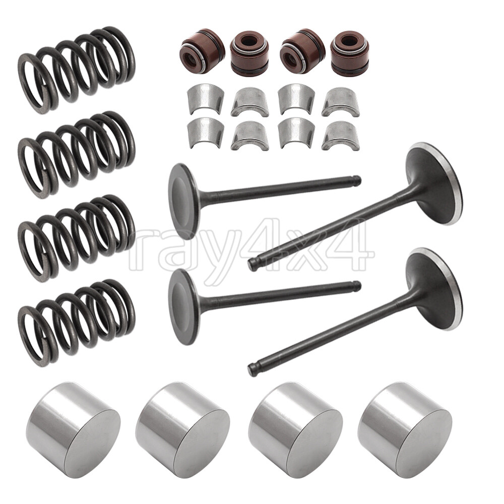 Intake Exhaust Valves 12911-29F00-00 for Suzuki LTZ400 Quadsport Z400 2003-2014