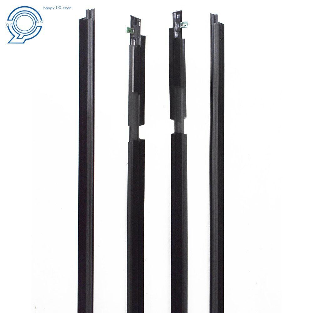 Weatherstrip Rubber Window Belt Moulding For LEXUS GX470 2003-2009 75722-60080