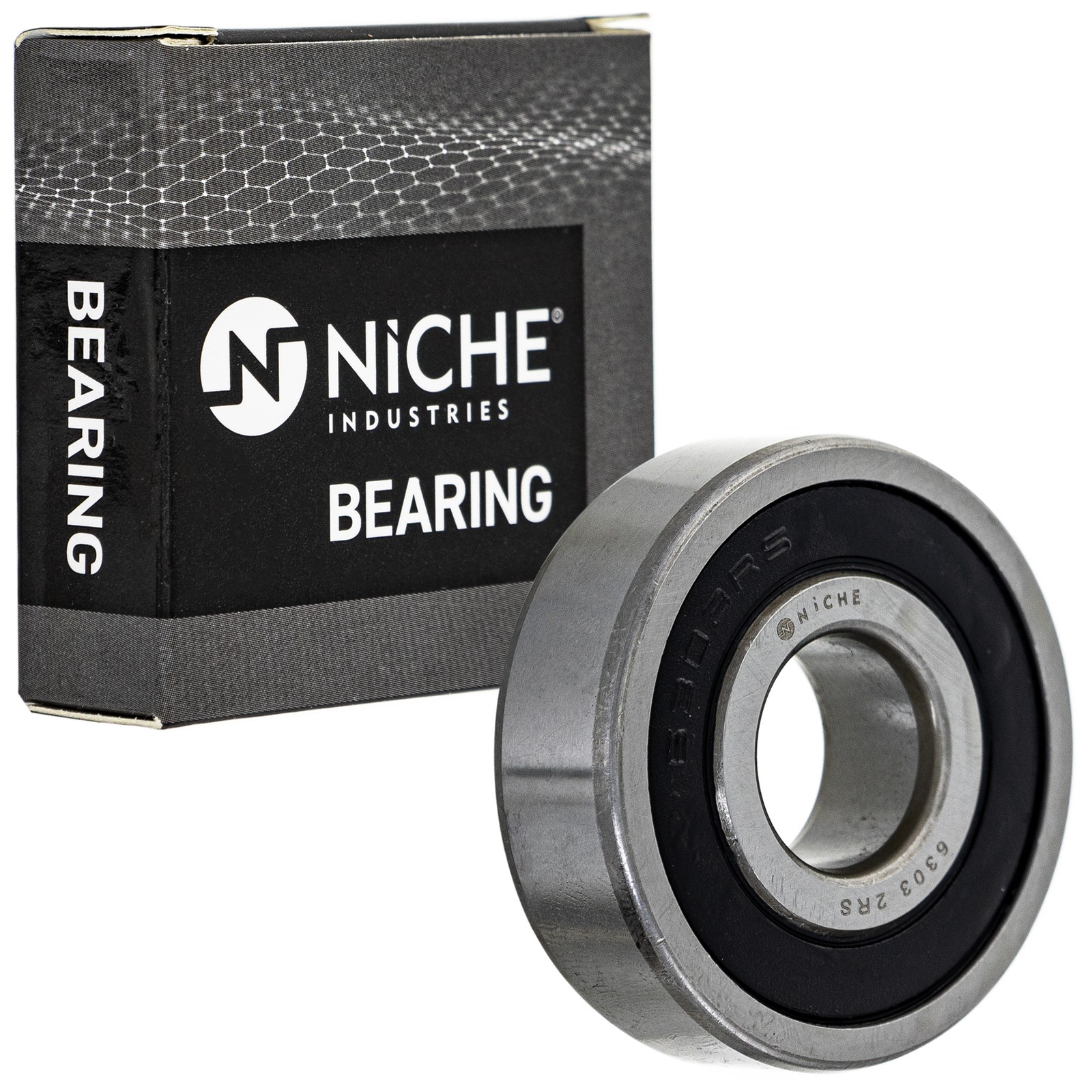 NICHE Wheel Bearing for Honda Helix Reflex Elite Big Ruckus 250 Forza 17x47x14