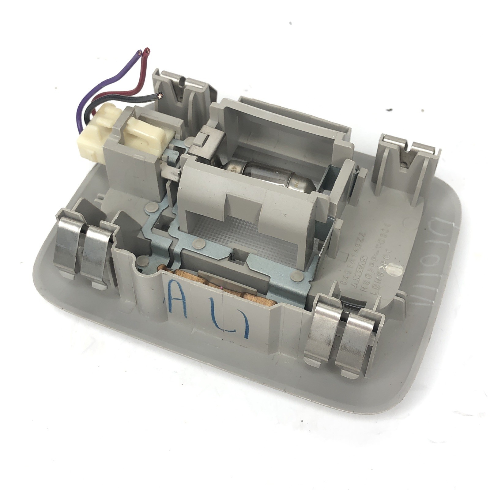 2014-2024 Mitsubishi Mirage Front Overhead Reading Dome Light Lamp OEM