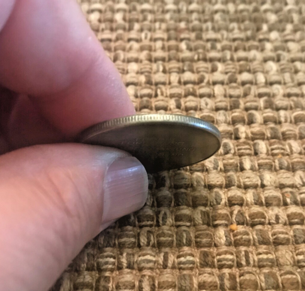 GERMAN Youth Organization WWII COMMEMORATIVE COIN