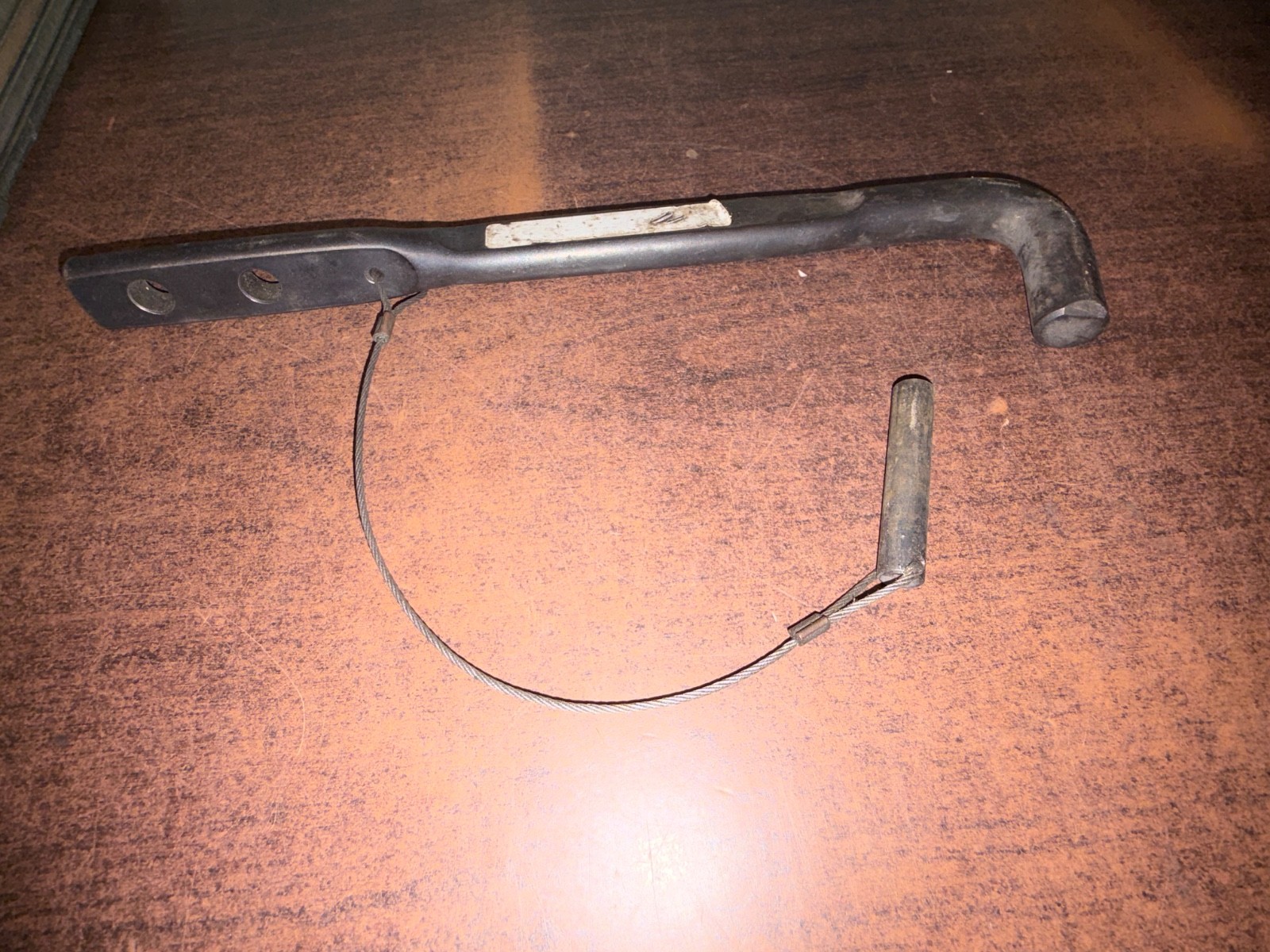 OMC EVINRUDE JOHNSON OUTBOARD 330278 PULLER  LEG  B94