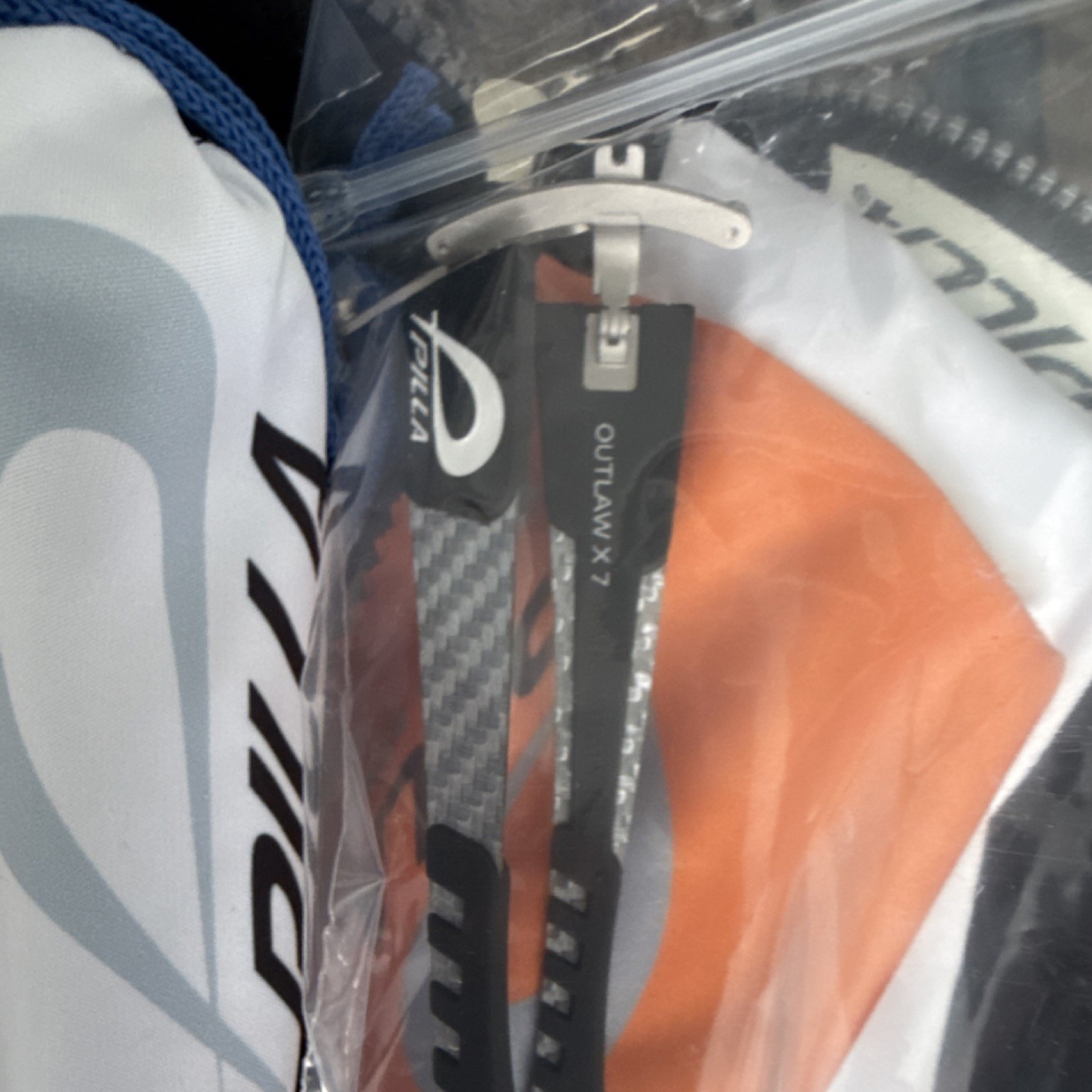 Pilla Outlaw X7 Performance Glasses Set Multicolor Interchangeable Lenses