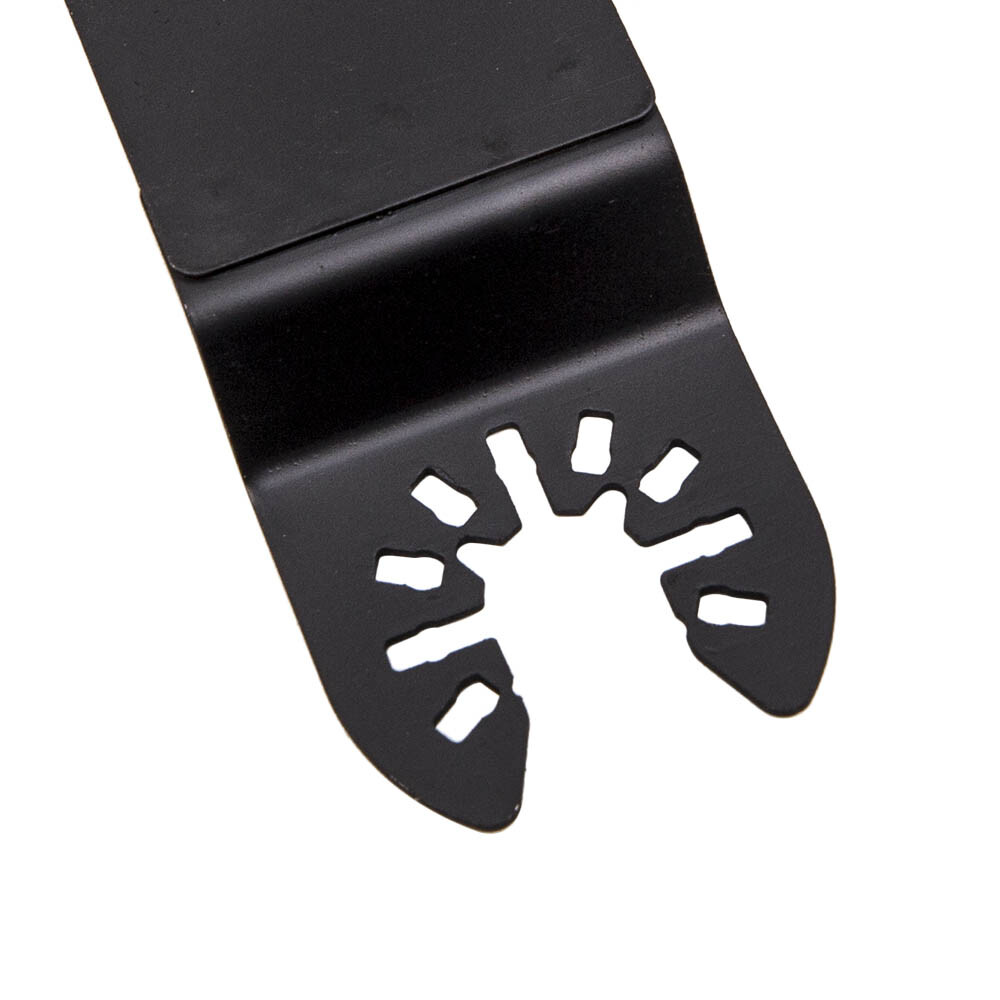 50Packs Universal 34mm Oscillating Multi Tool Saw Blades Carbon Steel Cutter DIY