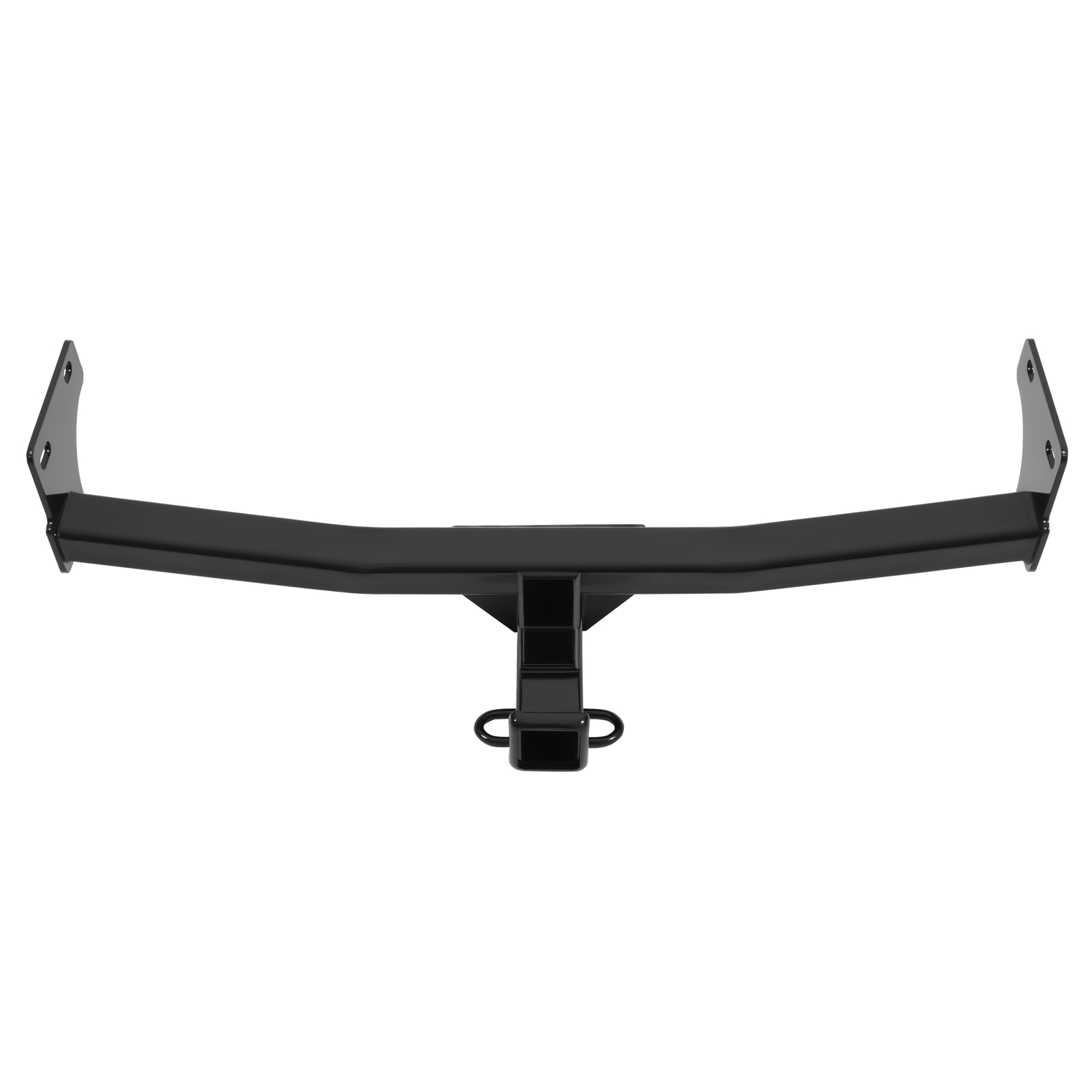 Class-3 Trailer Hitch 2" Receiver Rear Towing For Jeep Patriot Compass 2011-2017