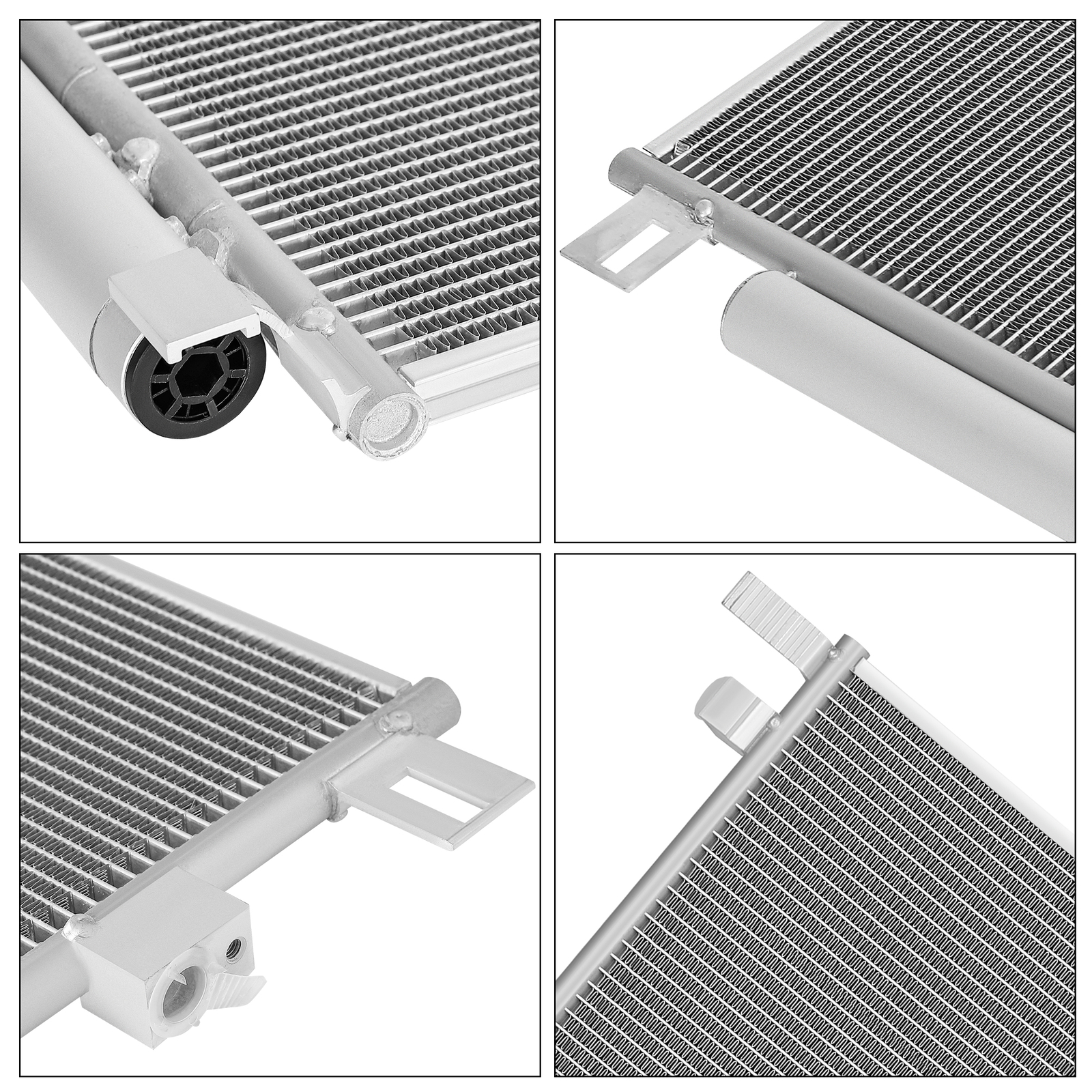 A/C AC Condenser for 2018-2022 Toyota Camry 2019-2022 RAV4 Avalon Lexus ES350