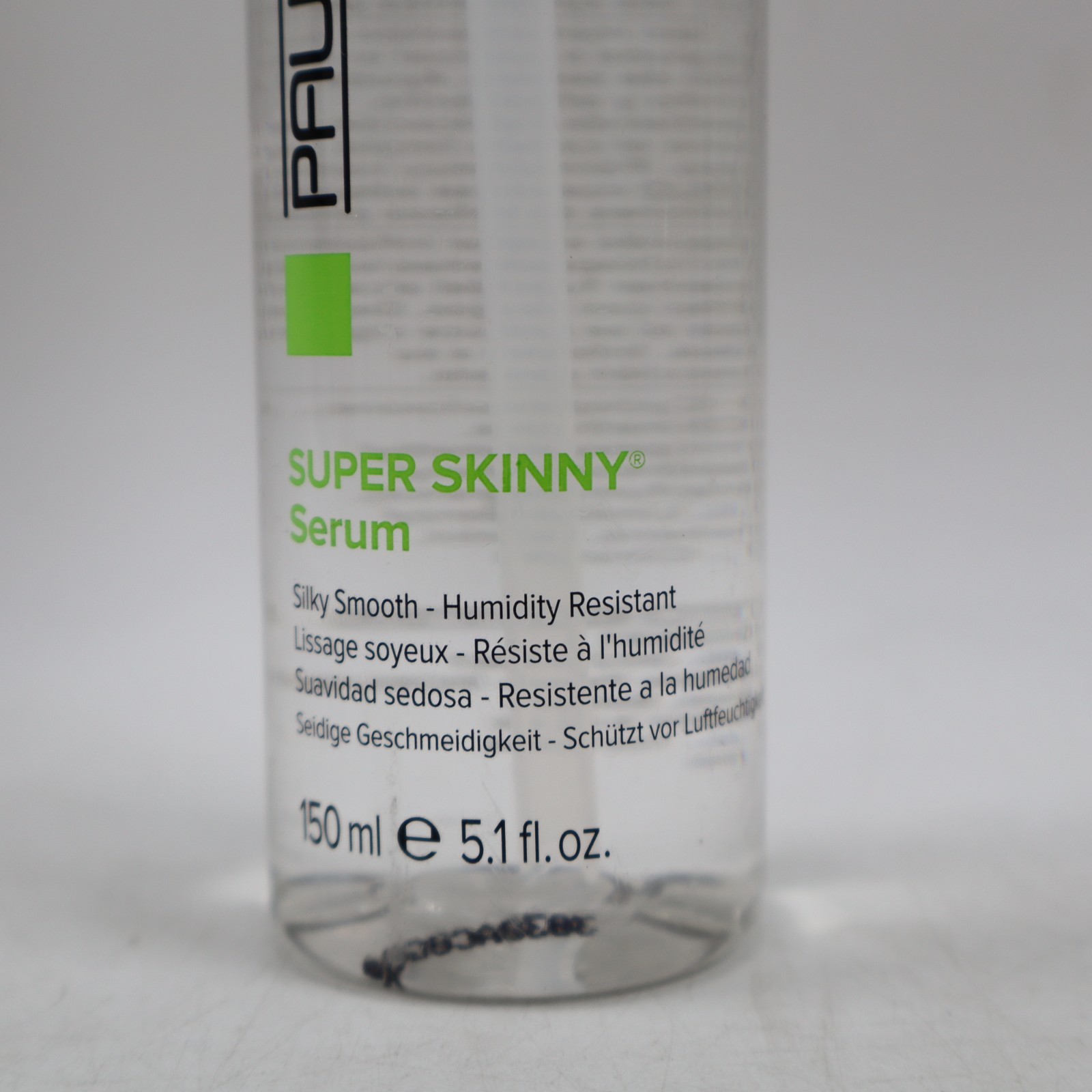 Paul Mitchell Super Skinny Serum Blowout Primer, Speeds Up Drying Time 5.1 fl oz