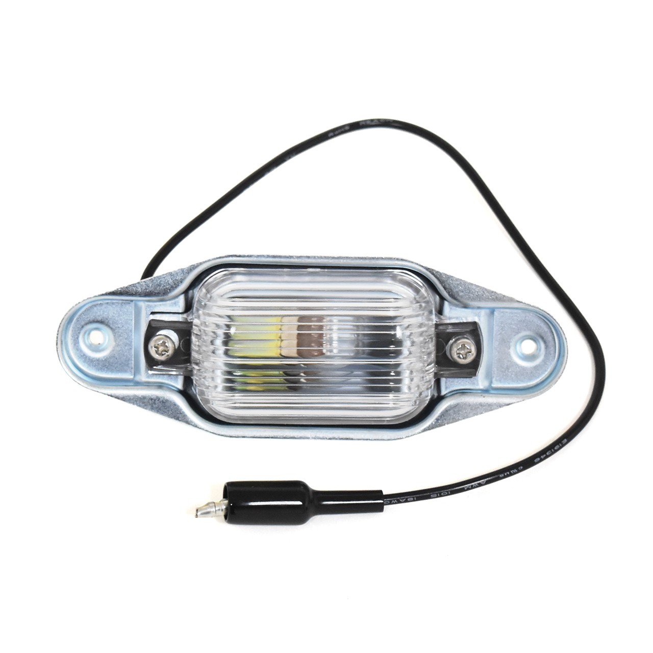 License Plate Light Assembly 1975-1986 C10 Truck