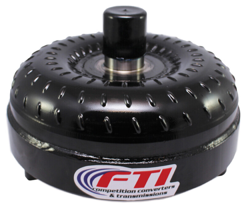 FTI Performance For SRL80082-3C 9.5in 6L80E Billet Triple Disc Torque Converter