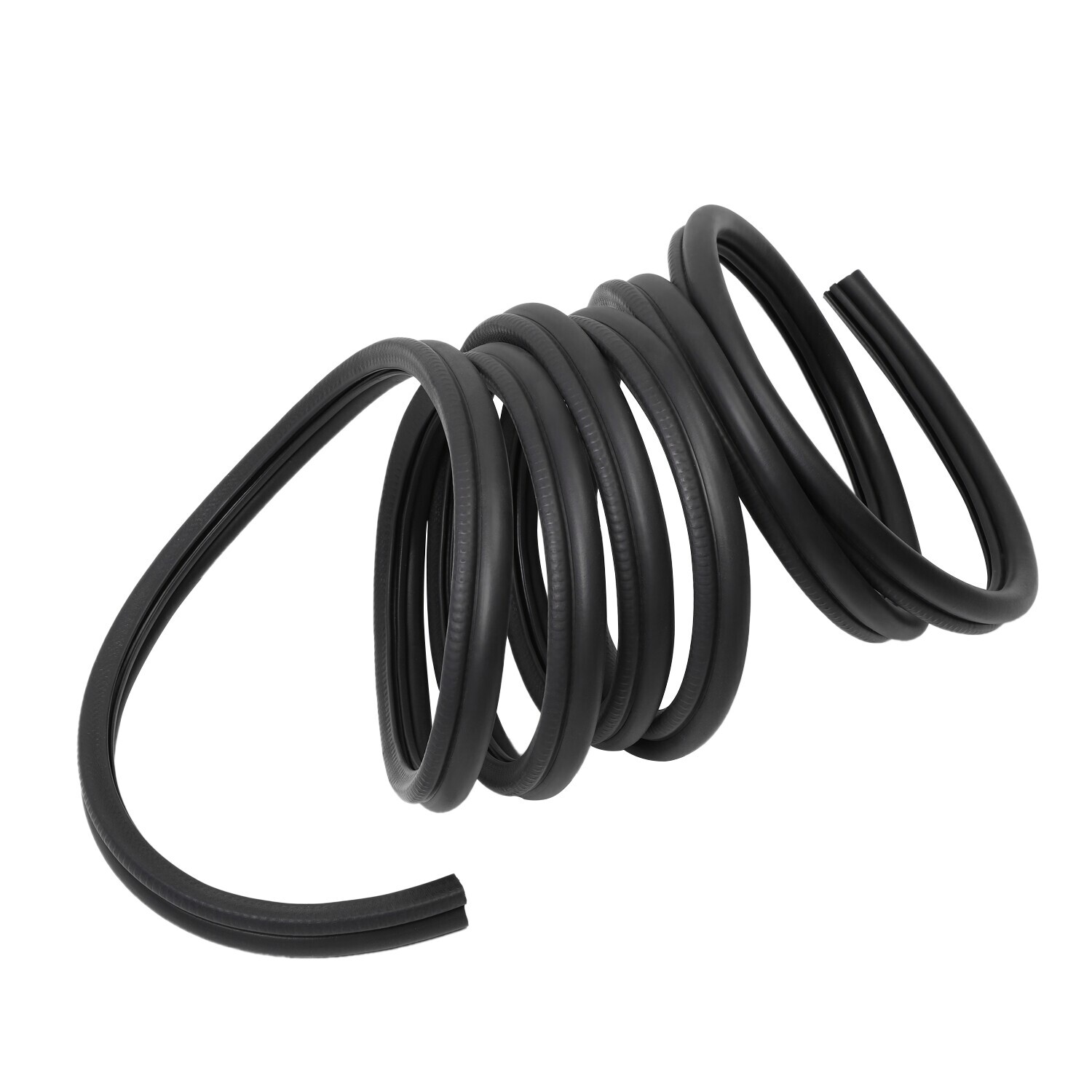 Door Seals Weatherstrip Kit Pair Set 14.5Ft for Ford Bronco F100 F150 F250 F350