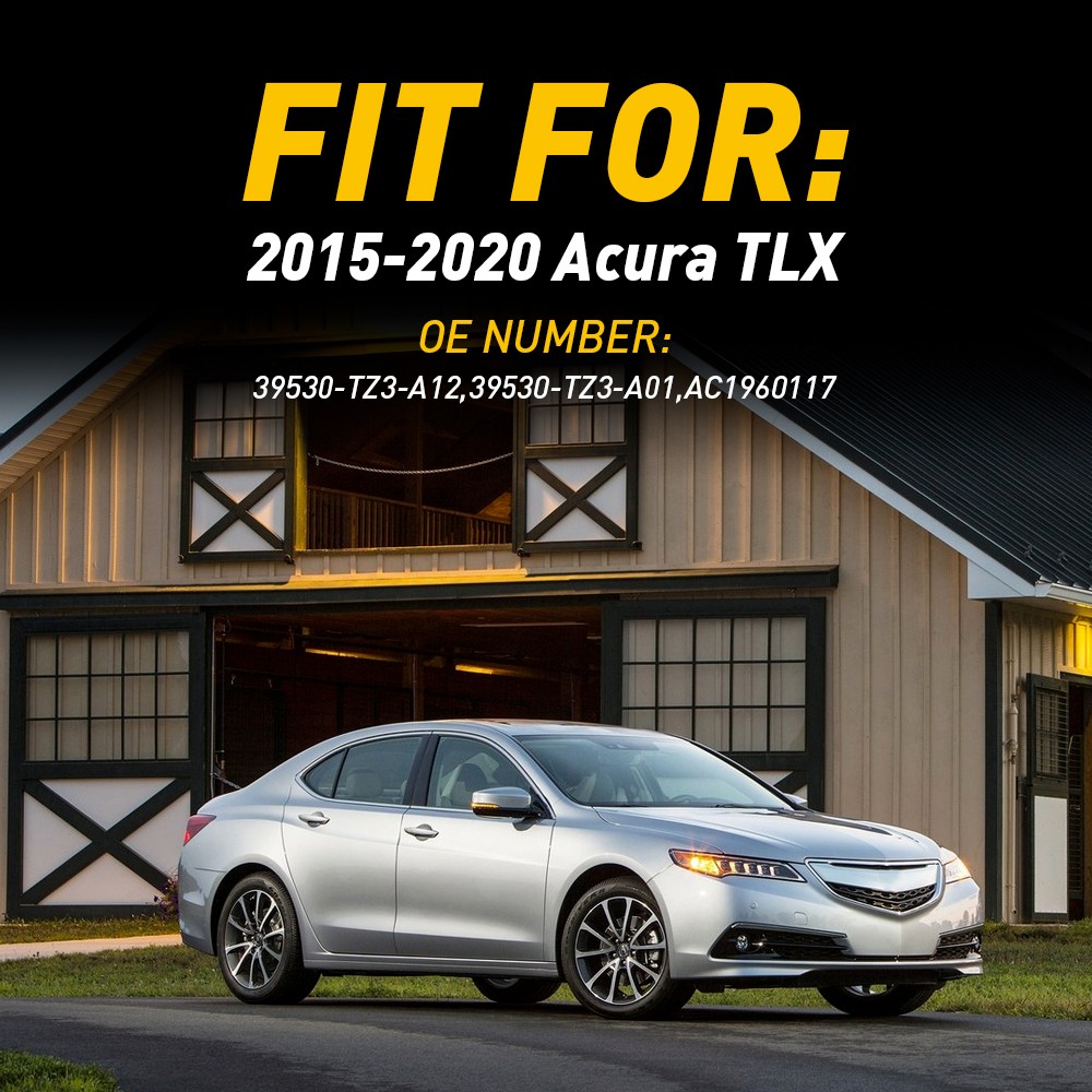 HD Rear View Back up Reverse Camera fits Acura TLX 2015-2020 39530-TZ3-A12 New