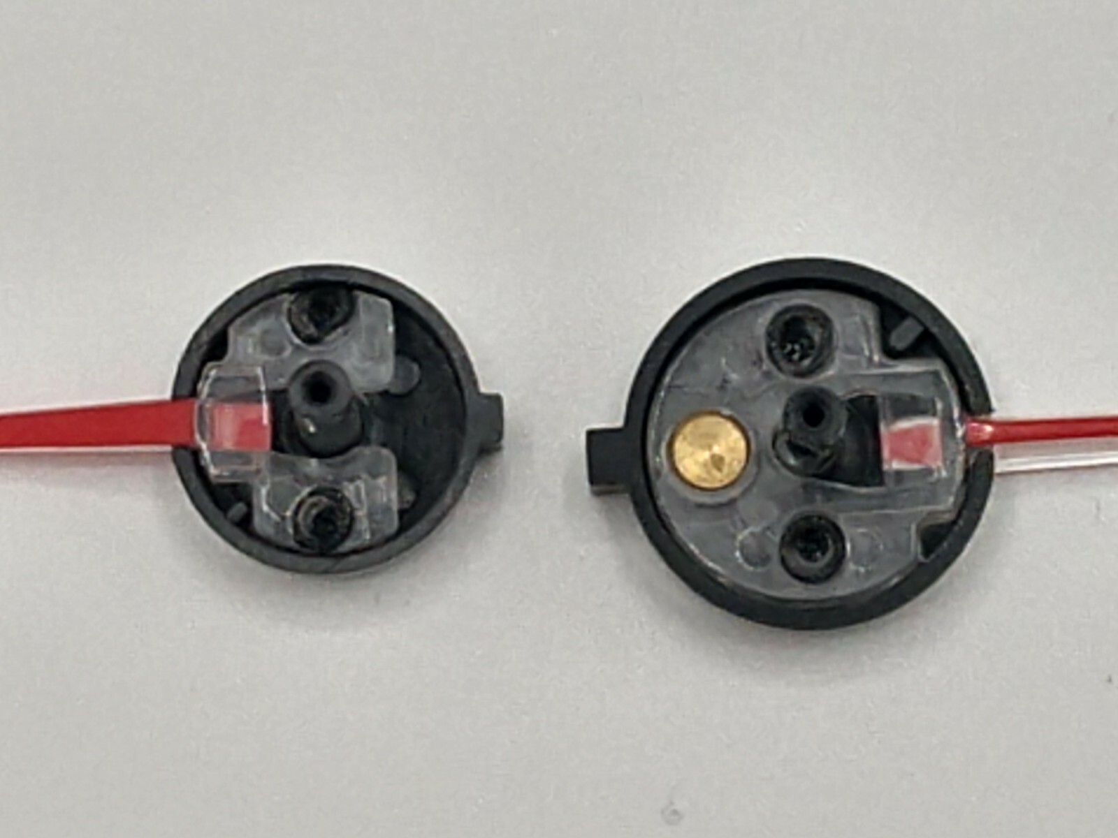 Instrument Cluster Needle Pointers GMC Chevy 2003-2006 Trucks & SUV's Blue Black